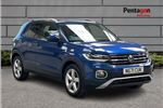 2021 Volkswagen T-Cross