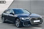 2022 Audi A6 Avant