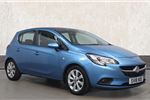 2018 Vauxhall Corsa