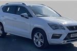 2020 SEAT Ateca