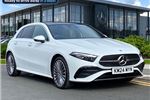 2024 Mercedes-Benz A-Class