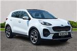 2021 Kia Sportage