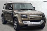 2022 Land Rover Defender