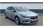 2017 Vauxhall Astra
