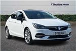 2021 Vauxhall Astra