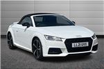 2021 Audi TT Roadster