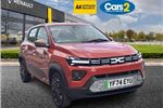 2024 Dacia Spring