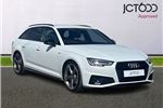 2019 Audi A4 Avant