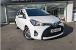 2016 Toyota Yaris