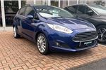 2016 Ford Fiesta