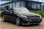 2017 Mercedes-Benz C-Class Cabriolet