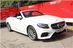 2020 Mercedes-Benz E-Class Cabriolet