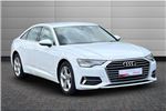 2022 Audi A6
