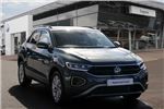 2024 Volkswagen T-Roc