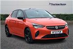 2021 Vauxhall Corsa