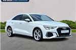 2022 Audi A3 Saloon