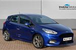 2017 Ford Fiesta