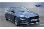 2022 Ford Focus Active