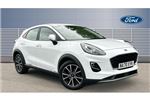2020 Ford Puma