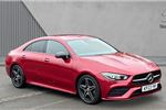 2023 Mercedes-Benz CLA