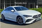 2024 Mercedes-Benz CLA