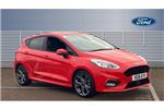 2018 Ford Fiesta 1.0 EcoBoost 140 ST-Line 5dr