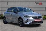 2021 Vauxhall Corsa