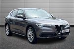 2018 Alfa Romeo Stelvio