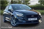 2023 Ford Fiesta