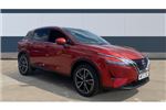 2022 Nissan Qashqai