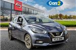 2021 Nissan Micra 1.0 IG-T 92 Acenta 5dr