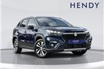 2023 Suzuki S-Cross