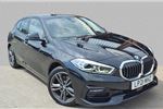 2021 BMW 1 Series