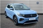 2025 Volkswagen T-Cross