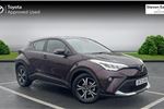 2022 Toyota C-HR