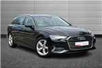 2019 Audi A6 Avant