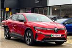 2022 Renault Megane E Tech