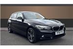 2019 BMW 1 Series