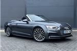 2019 Audi A5 Cabriolet