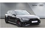 2020 Audi RS4