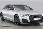 2023 Audi A8