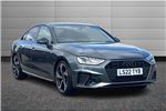 2022 Audi A4