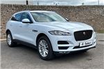 2018 Jaguar F-Pace