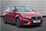 2021 MG MG3