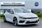 2016 Volkswagen Scirocco R