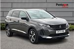 2021 Peugeot 5008