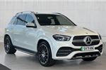 2022 Mercedes-Benz GLE