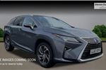 2017 Lexus RX