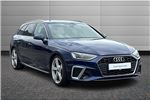 2022 Audi A4 Avant