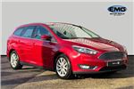 2017 Ford Focus Estate